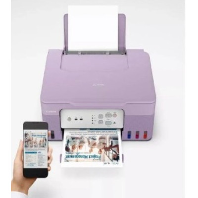 БФП Canon Pixma G3430 Purple (5989C025)