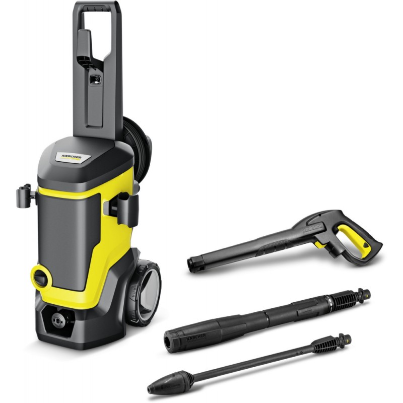 Мінімийка високого тиску Karcher K7 WCM Premium (1.317-420.0)