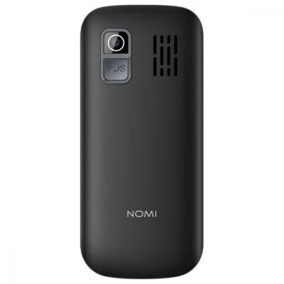 Мобільний телефон Nomi i1871 Black