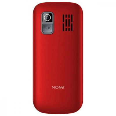 Мобільний телефон Nomi i1871 Red