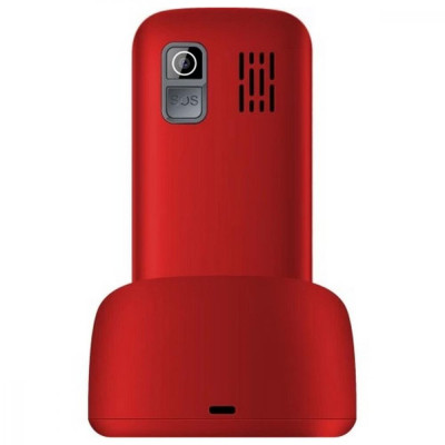 Мобільний телефон Nomi i1871 Red