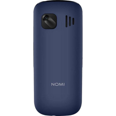 Мобільний телефон Nomi i1890 Blue