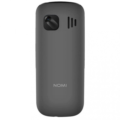 Мобільний телефон Nomi i1890 Grey