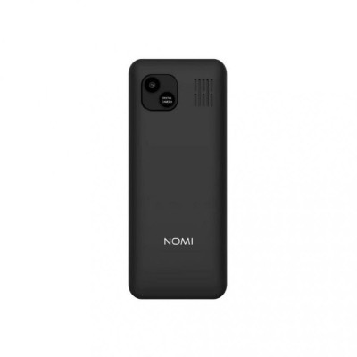 Мобільний телефон Nomi i2830 Black