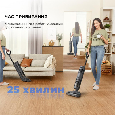 Миючий вертикальний пилосос (1в1) Dreame H12 Core