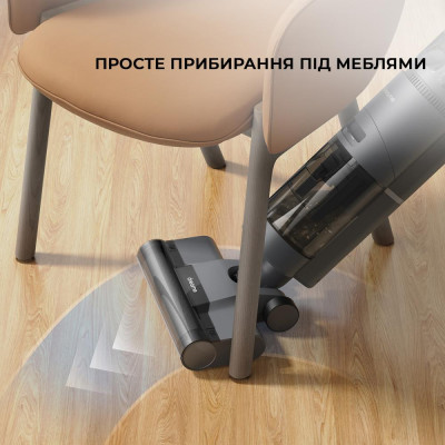 Миючий вертикальний пилосос (1в1) Dreame H12 Core