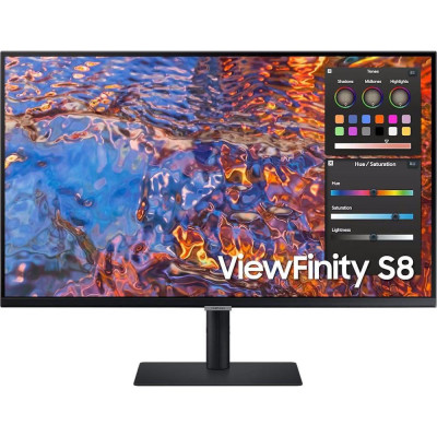 Монітор Samsung ViewFinity S80PB (LS32B800P)