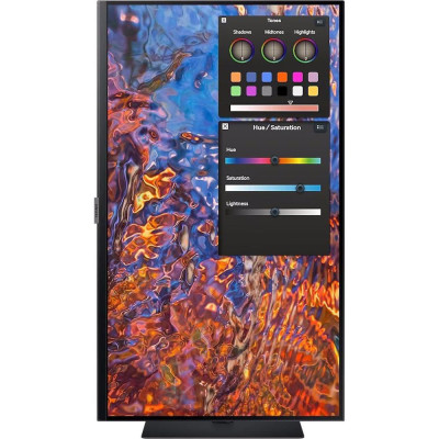 Монітор Samsung ViewFinity S80PB (LS32B800P)