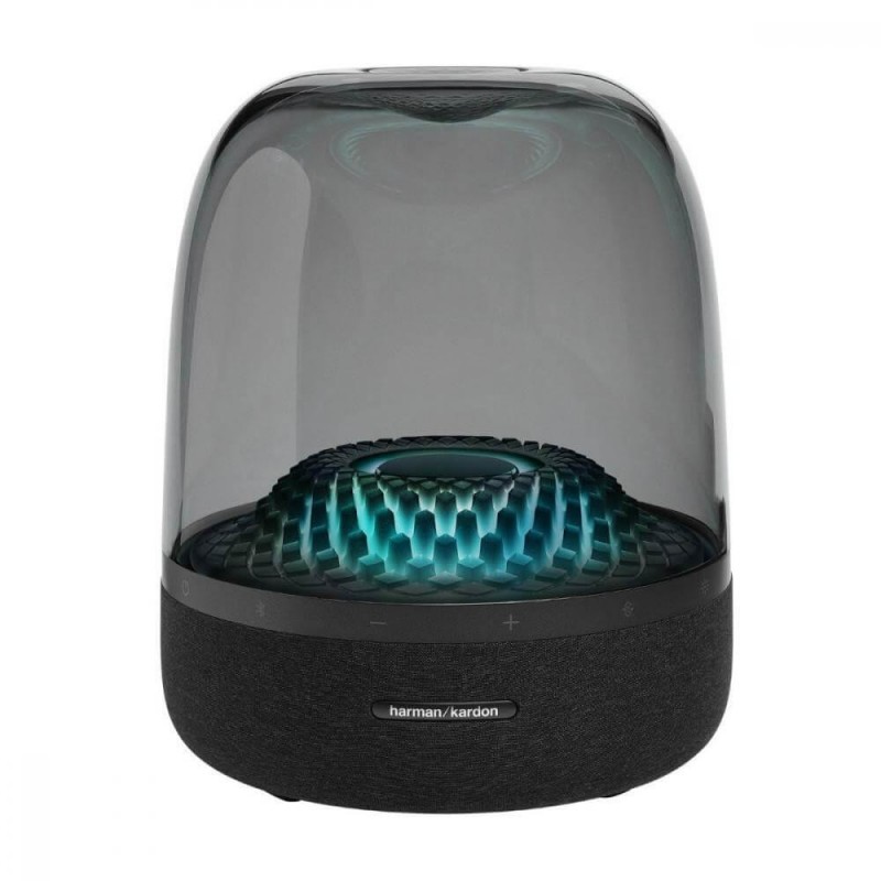 Моноблочна акустична система Harman/Kardon Aura Studio 4 Black (HKAURAS4BLK)