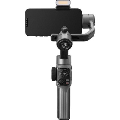 Монопод-стабілізатор Zhiyun Smooth 5S Combo Grey