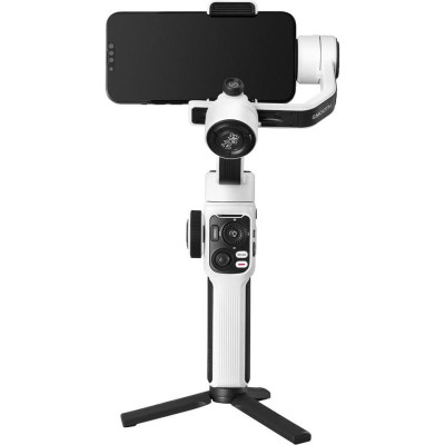 Монопод-стабілізатор Zhiyun Smooth 5S Combo White