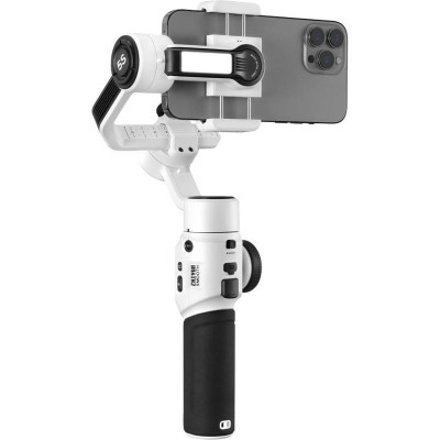 Монопод-стабілізатор Zhiyun Smooth 5S Combo White