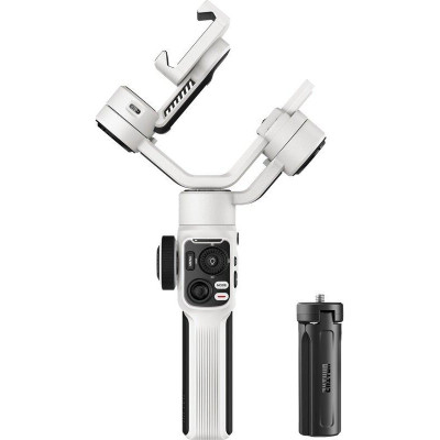 Монопод-стабілізатор Zhiyun Smooth 5S White