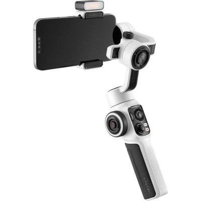 Монопод-стабілізатор Zhiyun Smooth 5S White