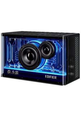 Мультимедійна акустика Edifier QD35 Black