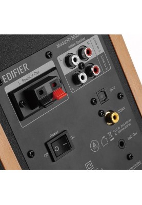Мультимедійна акустика Edifier R1280DB Brown