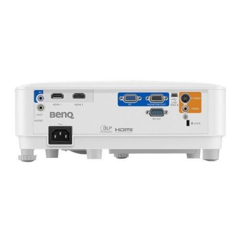 Мультимедійний проектор BenQ MX550 (9H.JHY77.1HE)