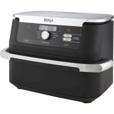 Мультипіч (аерофритюрниця) NINJA Foodi FlexDrawer AF500EU