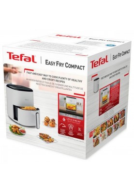 Мультипіч (аерофритюрниця) Tefal Easy Fry Compact EY145A10