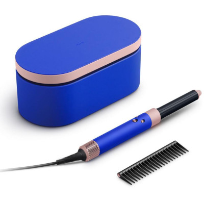 Мультистайлер Dyson Airwrap Complete Long Blue/Blush Gift Edition 2023 (460703-01)
