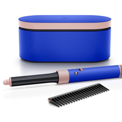 Мультистайлер Dyson Airwrap Complete Long Blue/Blush Gift Edition 2023 (460703-01)