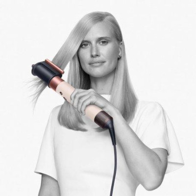Мультісталер Dyson Airwrap Complete Long Ceramic Pink/Rose Gold (453982-01)