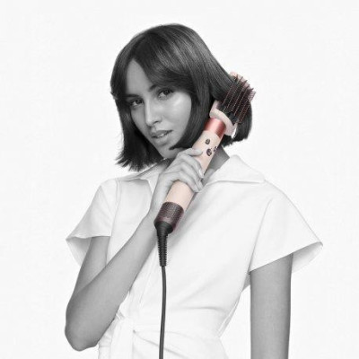 Мультісталер Dyson Airwrap Complete Long Ceramic Pink/Rose Gold (453982-01)