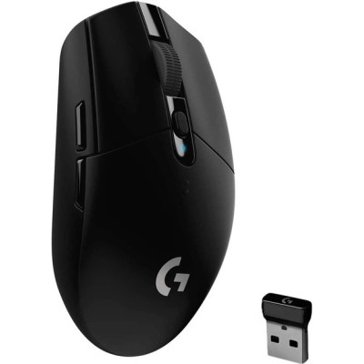 Миша Logitech G304 Wireless Black