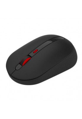 Миша MIIIW MWMM01 Mouse Mute Wireless Black