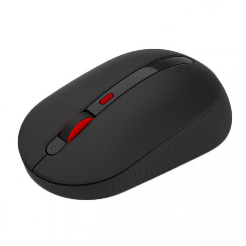 Миша MIIIW MWMM01 Mouse Mute Wireless Black