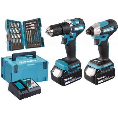 Набір електроінструменту Makita DLX2414JX4