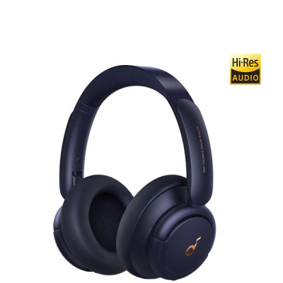 Навушники з мікрофоном Anker Soundcore Life Q30 Midnight Blue (A3028331)