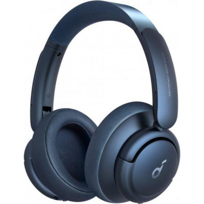 Навушники з мікрофоном Anker Soundcore Life Q35 Blue (A3027G31)