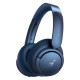 Навушники з мікрофоном Anker Soundcore Life Q35 Blue (A3027G31)