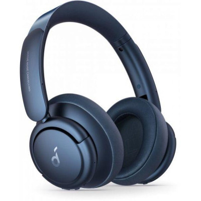 Навушники з мікрофоном Anker Soundcore Life Q35 Blue (A3027G31)