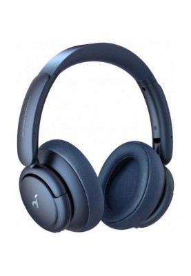 Навушники з мікрофоном Anker Soundcore Life Q35 Blue (A3027G31)