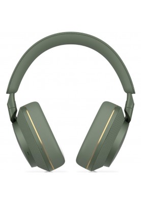 Навушники з мікрофоном Bowers & Wilkins PX7 S2e Forest Green