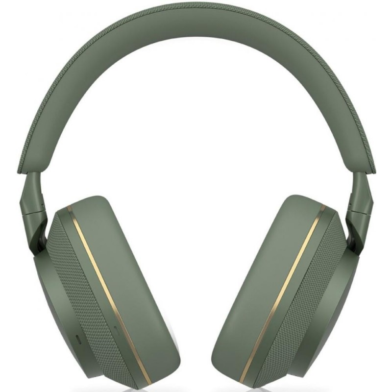 Навушники з мікрофоном Bowers & Wilkins PX7 S2e Forest Green