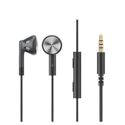 Навушники з мікрофоном FiiO FF1 Black