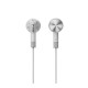 Навушники з мікрофоном FiiO FF1 Silver