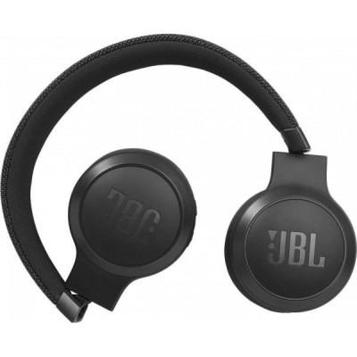 Навушники з мікрофоном JBL Live 460NC Black (JBLLIVE460NCBLK)