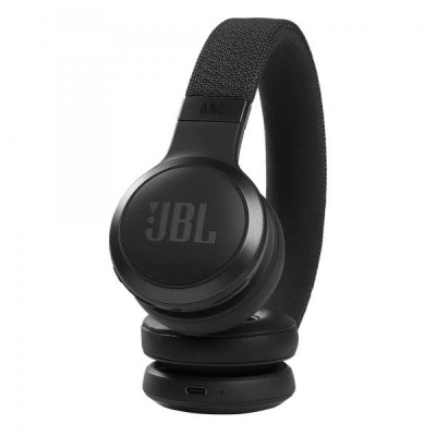 Навушники з мікрофоном JBL Live 460NC Black (JBLLIVE460NCBLK)