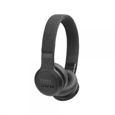 Навушники з мікрофоном JBL Live 460NC Black (JBLLIVE460NCBLK)