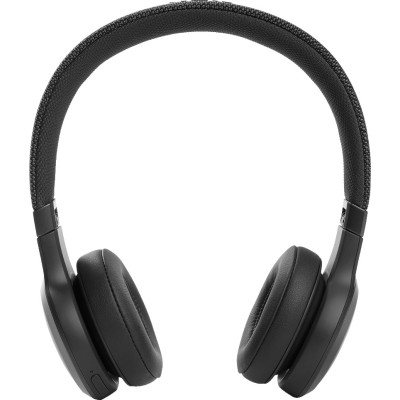 Навушники з мікрофоном JBL Live 460NC Black (JBLLIVE460NCBLK)
