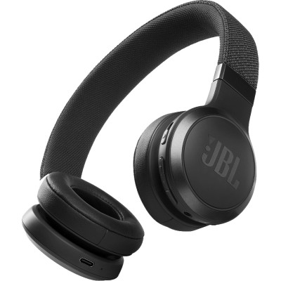 Навушники з мікрофоном JBL Live 460NC Black (JBLLIVE460NCBLK)