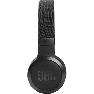 Навушники з мікрофоном JBL Live 460NC Black (JBLLIVE460NCBLK)