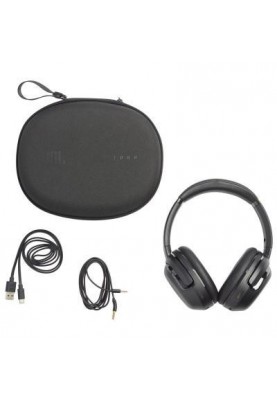 Навушники з мікрофоном JBL Tour One M2 Black (JBLTOURONEM2BAM)