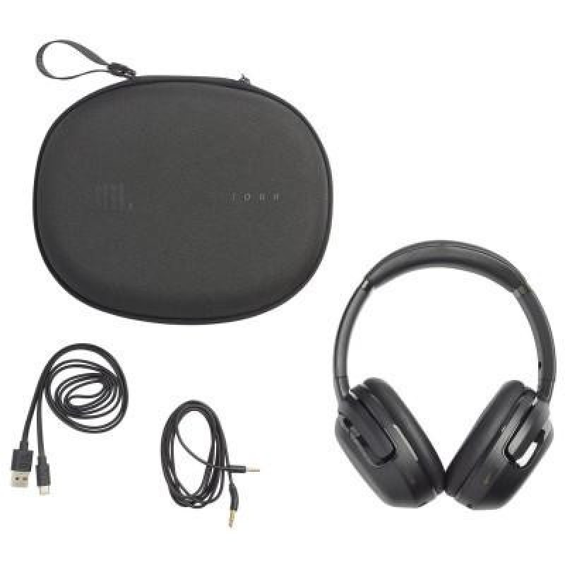 Навушники з мікрофоном JBL Tour One M2 Black (JBLTOURONEM2BAM)