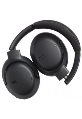 Навушники з мікрофоном JBL Tour One M2 Black (JBLTOURONEM2BAM)