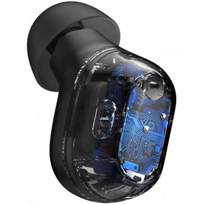 Навушники TWS Baseus Encok WM01 Black (NGWM01-01)